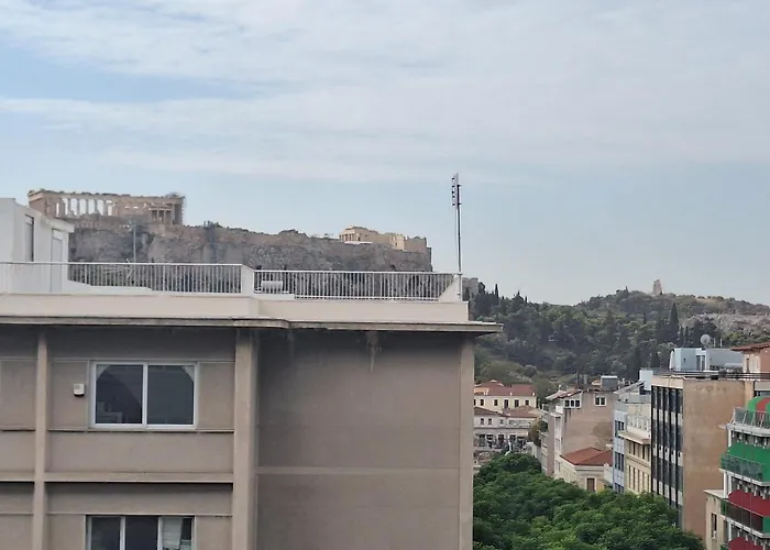 Athens Experience Suite 2
